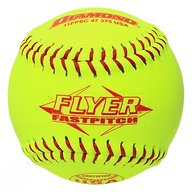 Diamond Sports 11" Flyer 47/375 Synthetic USA Fastpitch Softballs - 11FPSC
