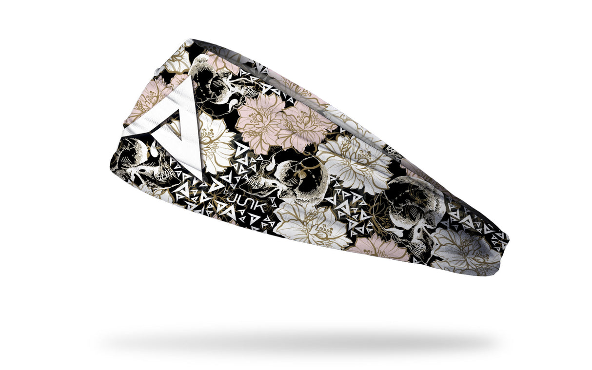 Junk x Anarchy Headband Flores Noctis - Big Bang Lite