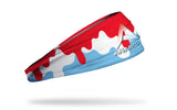Junk x Anarchy Headband Bomb Pop Drip - Big Bang Lite