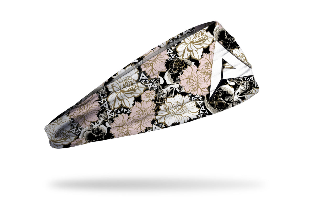 Junk x Anarchy Headband Flores Noctis - Big Bang Lite