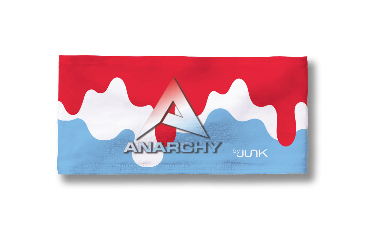 Junk x Anarchy Headband Bomb Pop Drip - Big Bang Lite