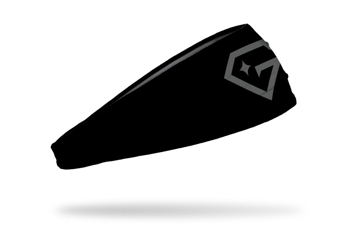 Junk x Gem Gloves Headband Black - Big Bang Lite