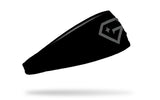 Junk x Gem Gloves Headband Black - Big Bang Lite