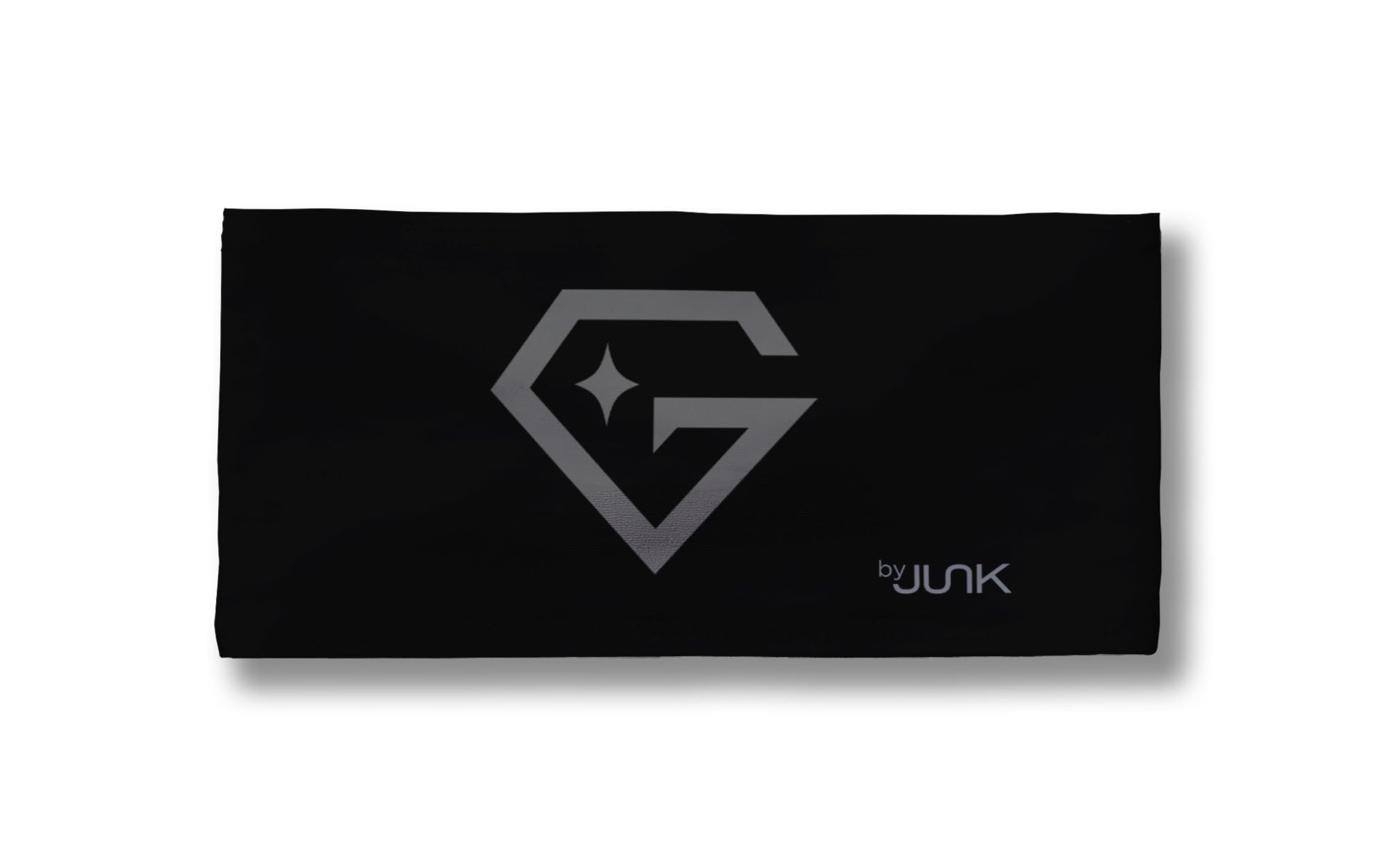 Junk x Gem Gloves Headband Black - Big Bang Lite