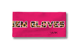 Junk x Gem Gloves Headband Hot Pink - Big Bang Lite