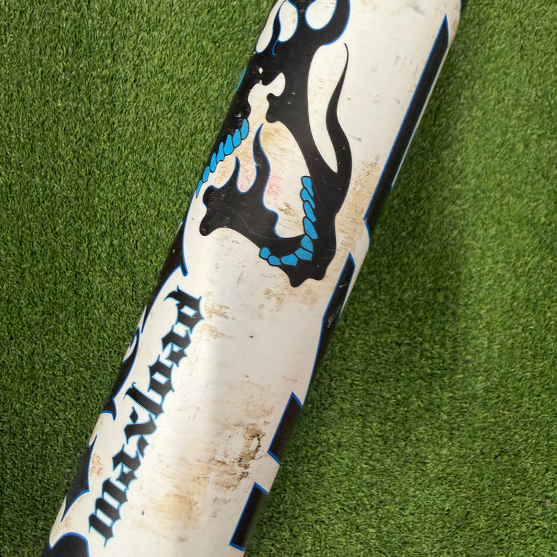 Miken SYKO 13.5" Dual Stamp Slowpitch Softball Bat - MSD4SKL [USED-UB-214] 26oz