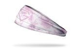 Junk x Gem Gloves Headband Pastel Pink - Big Bang Lite