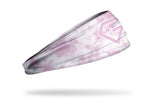 Junk x Gem Gloves Headband Pastel Pink - Big Bang Lite