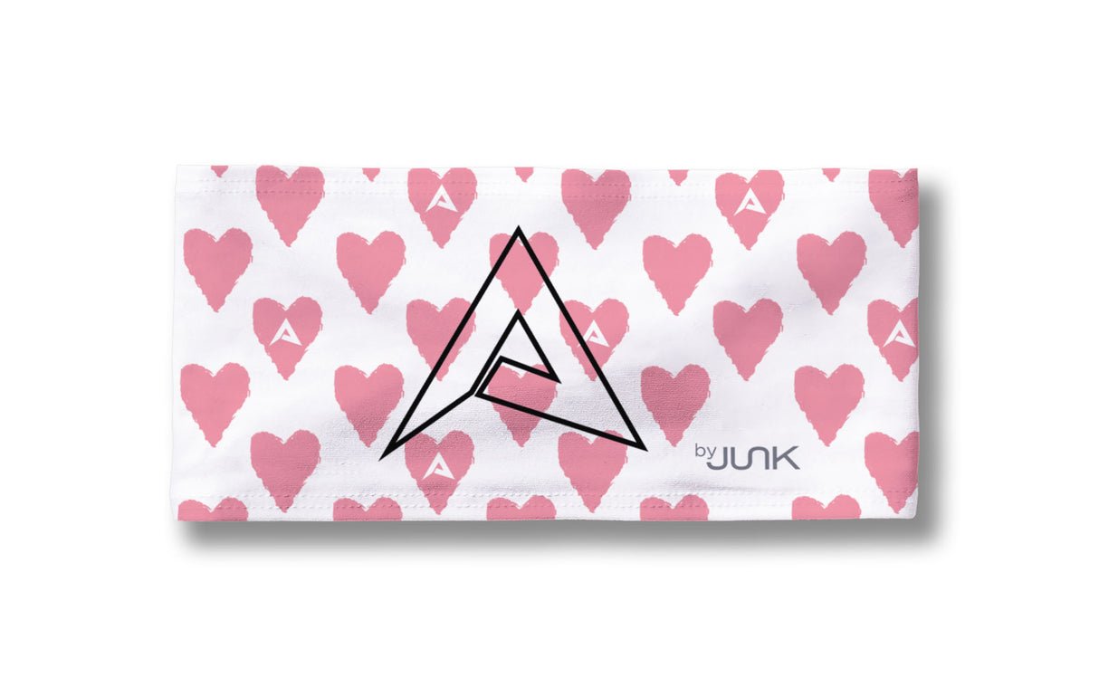 Junk x Anarchy Headband Hearts of Plenty - Big Bang Lite