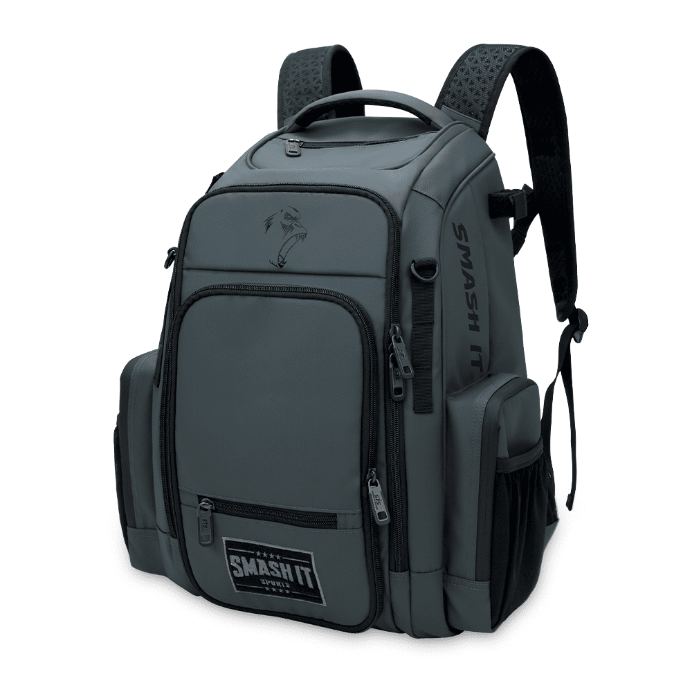 2025 Smash Ops Guerrilla 150 Bat Pack - Charcoal/Black