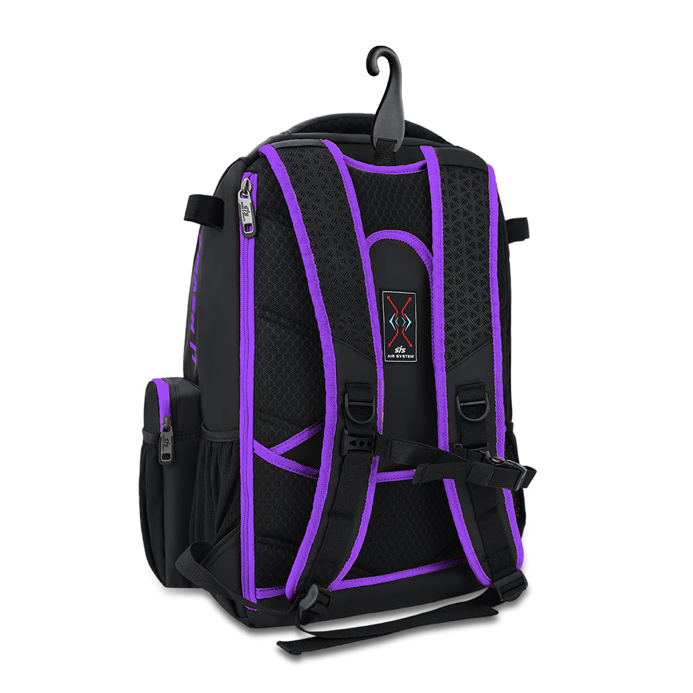2025 Smash Ops Guerrilla 150 Bat Pack - Purple Cancer Awareness