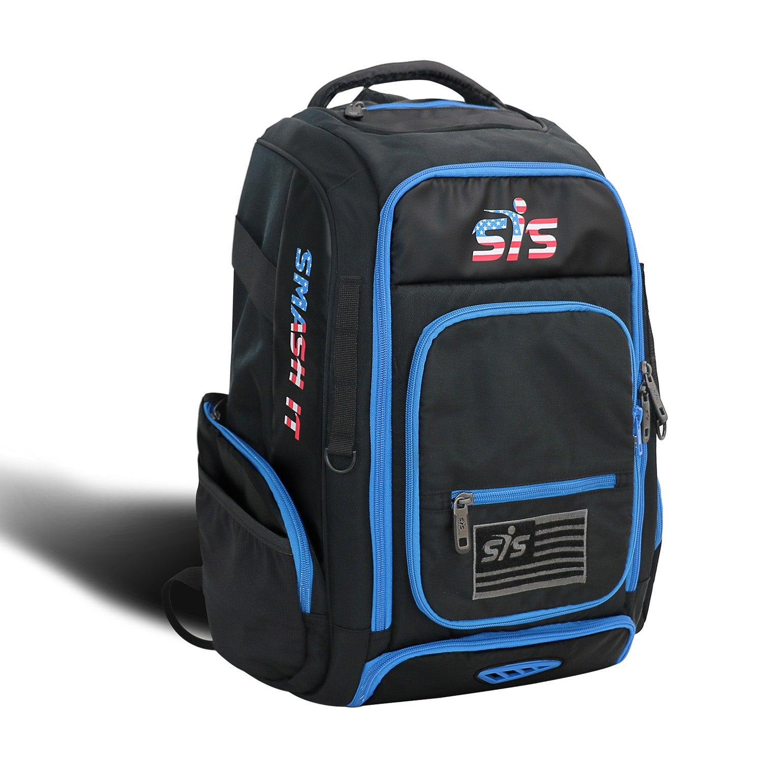 SMASH OPS 150 Bat Pack Black/Blue USA - Smash It Sports