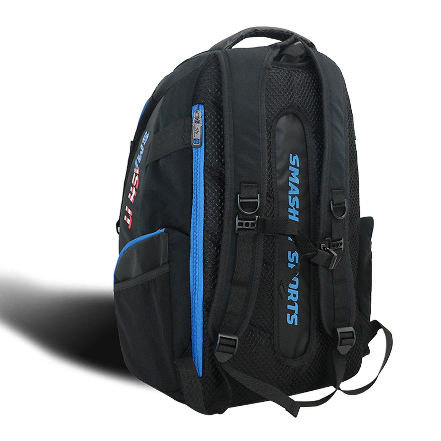 SMASH OPS 150 Bat Pack Black/Blue USA - Smash It Sports