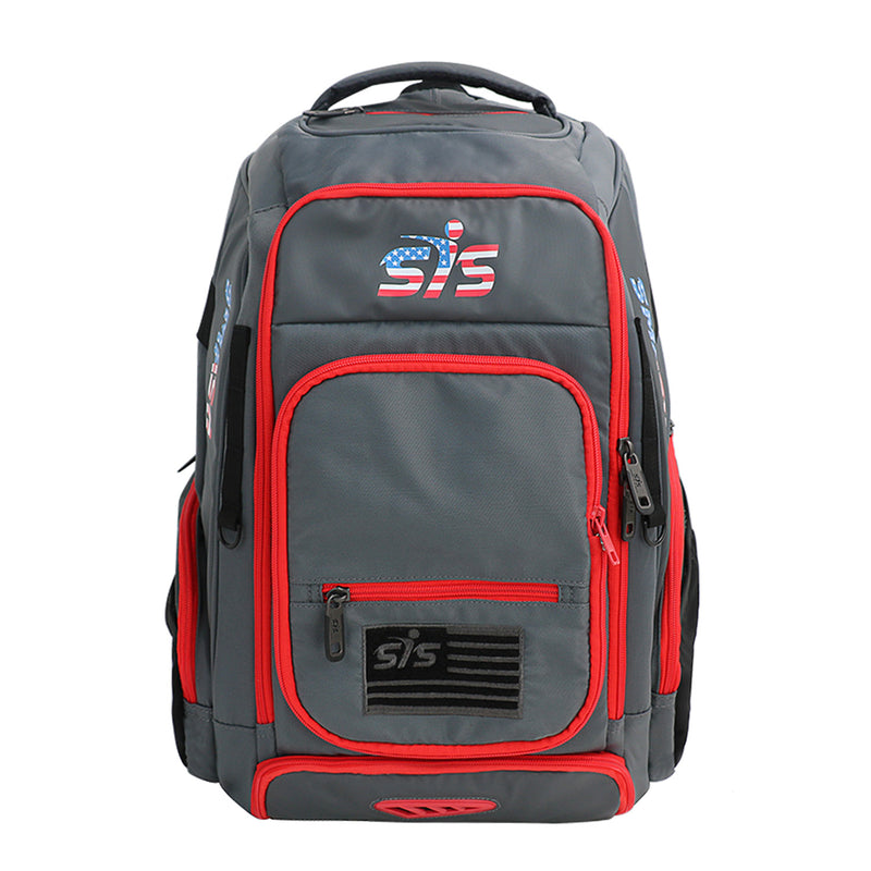 SMASH OPS 150 Bat Pack Charcoal/Red USA
