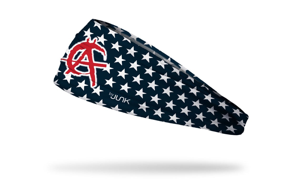 Junk x Anarchy Headband Merica - Big Bang Lite