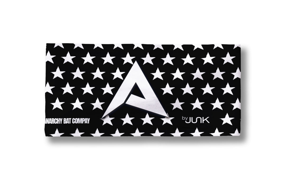 Junk x Anarchy Headband Merica Blackout - Big Bang Lite