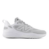 New Balance Women's Fresh Foam x Velo v4 Turf-Trainer Softball Shoes - Grey STVELOG4