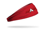 Junk x Anarchy Headband Red - Big Bang Lite
