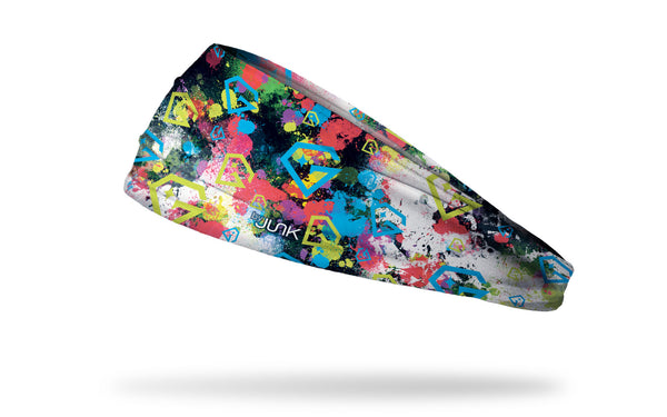Junk x Gem Gloves Headband Big Bang Lite - Drop Cloth – Smash It