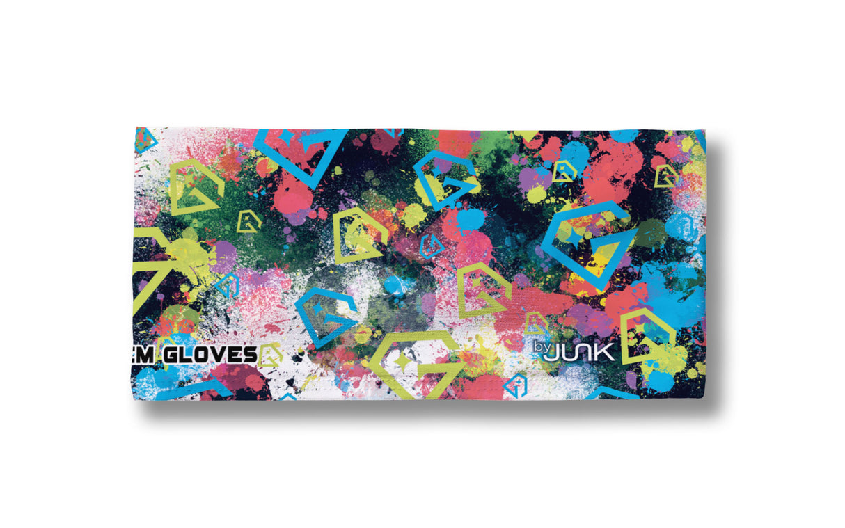 Junk x Gem Gloves Headband Drop Cloth - Big Bang Lite