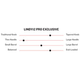 Marucci Francisco Lindor LINDY12 Pro Exclusive Model Wood Baseball Bat - MVE4LINDY12-EC/BB