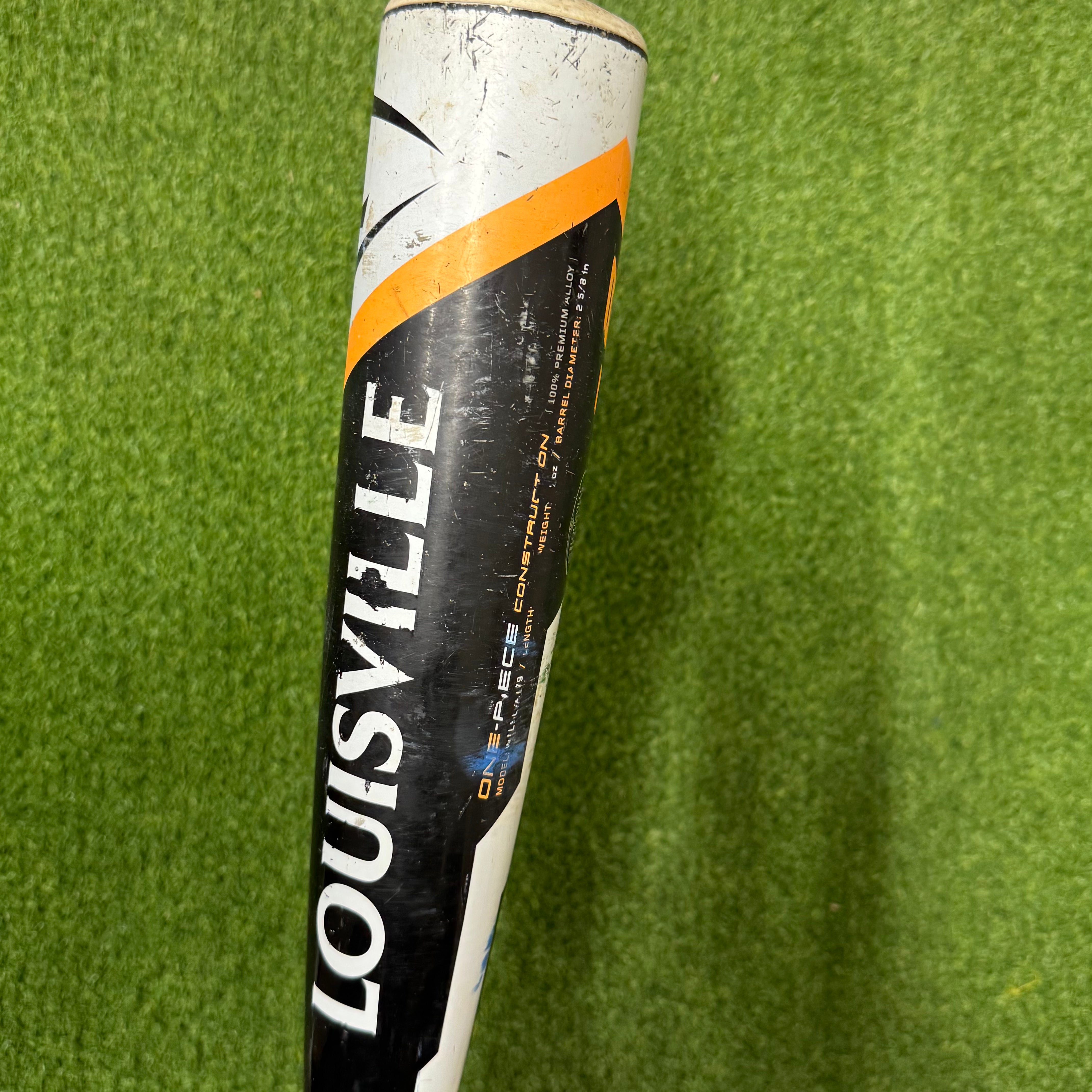 2017 Louisville Slugger Vapor -9 USSSA Baseball Bat WTLSLVA179 [USED-UB114] 30/21 - Smash It Sports