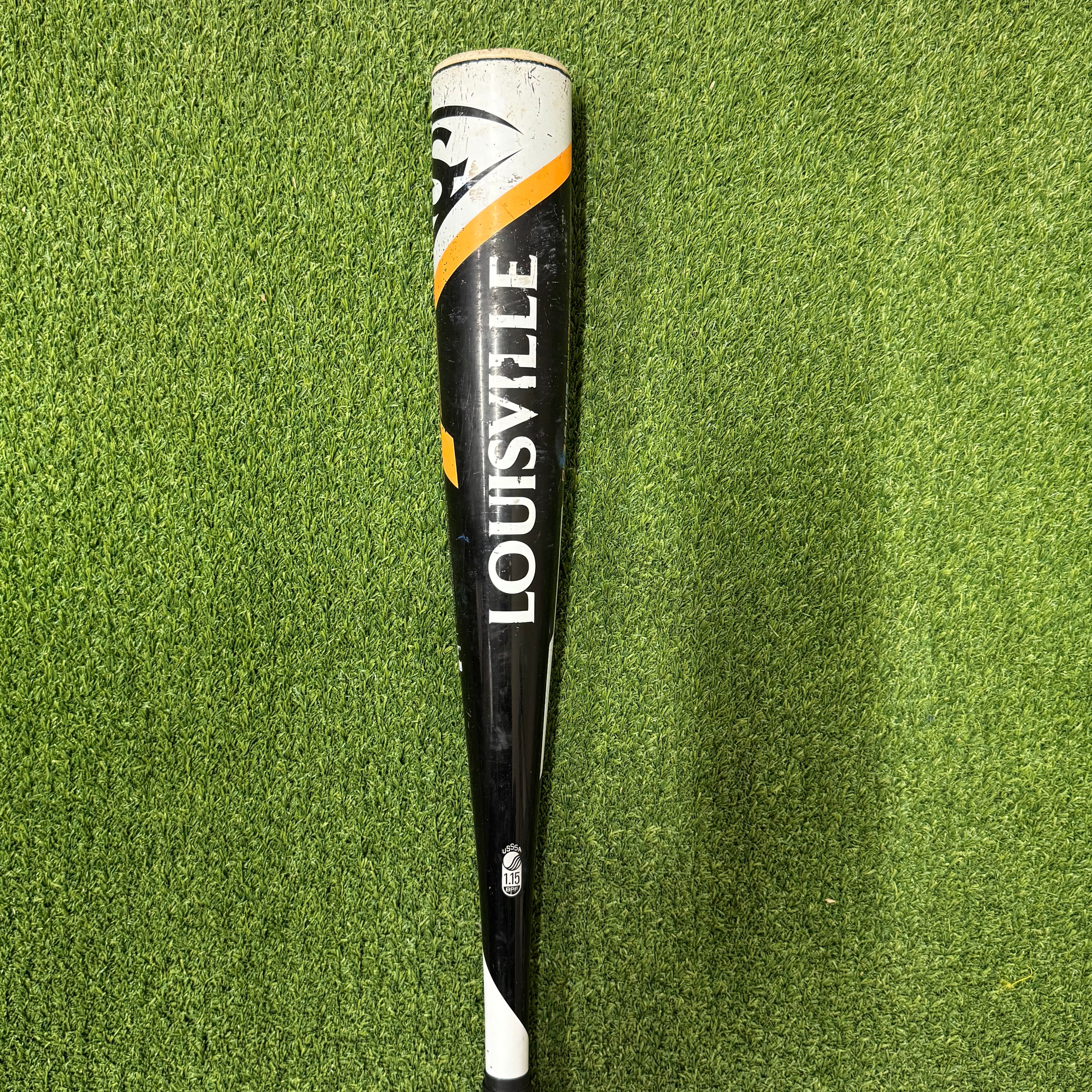 2017 Louisville Slugger Vapor -9 USSSA Baseball Bat WTLSLVA179 [USED-UB114] 30/21 - Smash It Sports