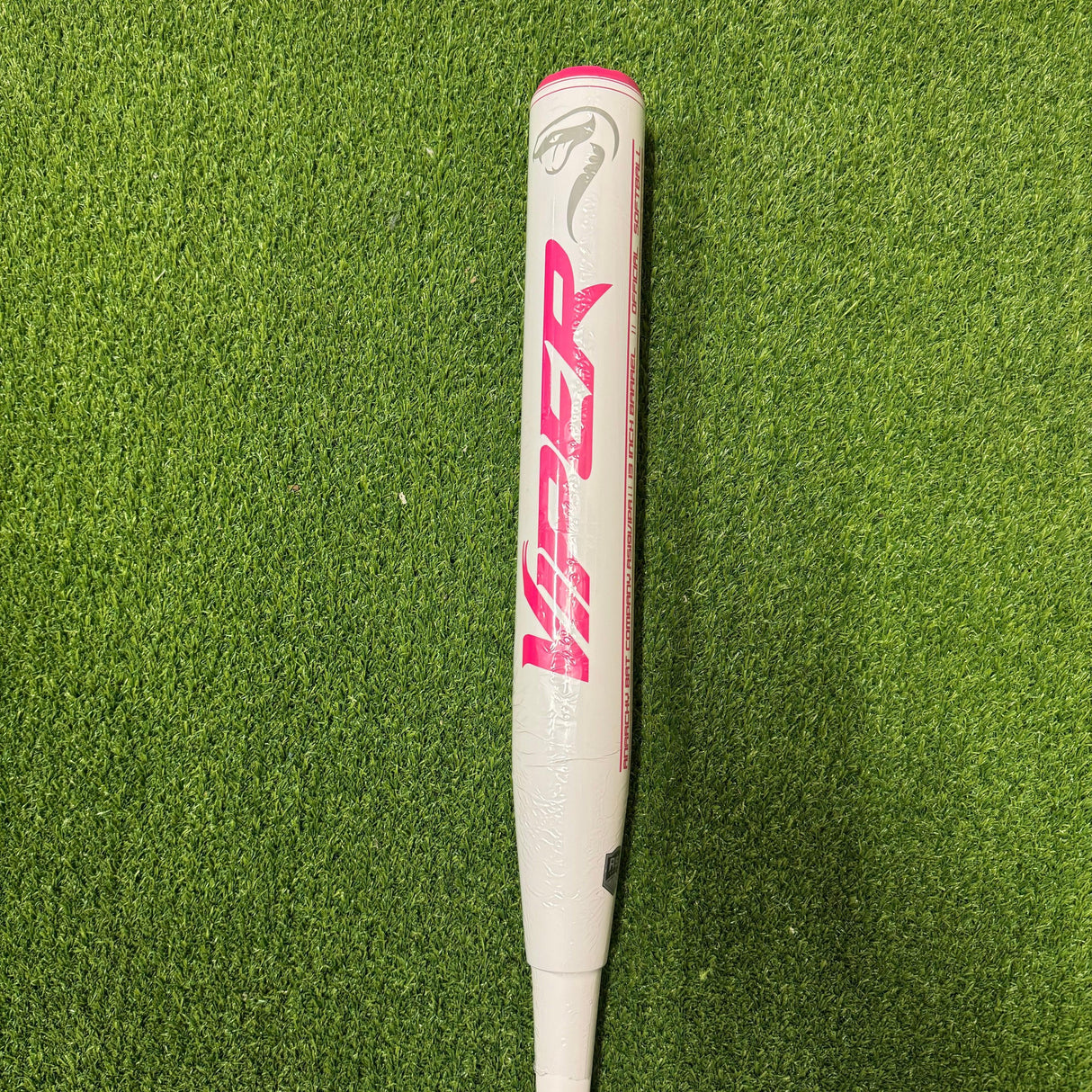 2019 Anarchy VIPER 2PC 13" ASA Slowpitch Softball Bat AS19VIP 26oz [NEW-UB26] - Smash It Sports