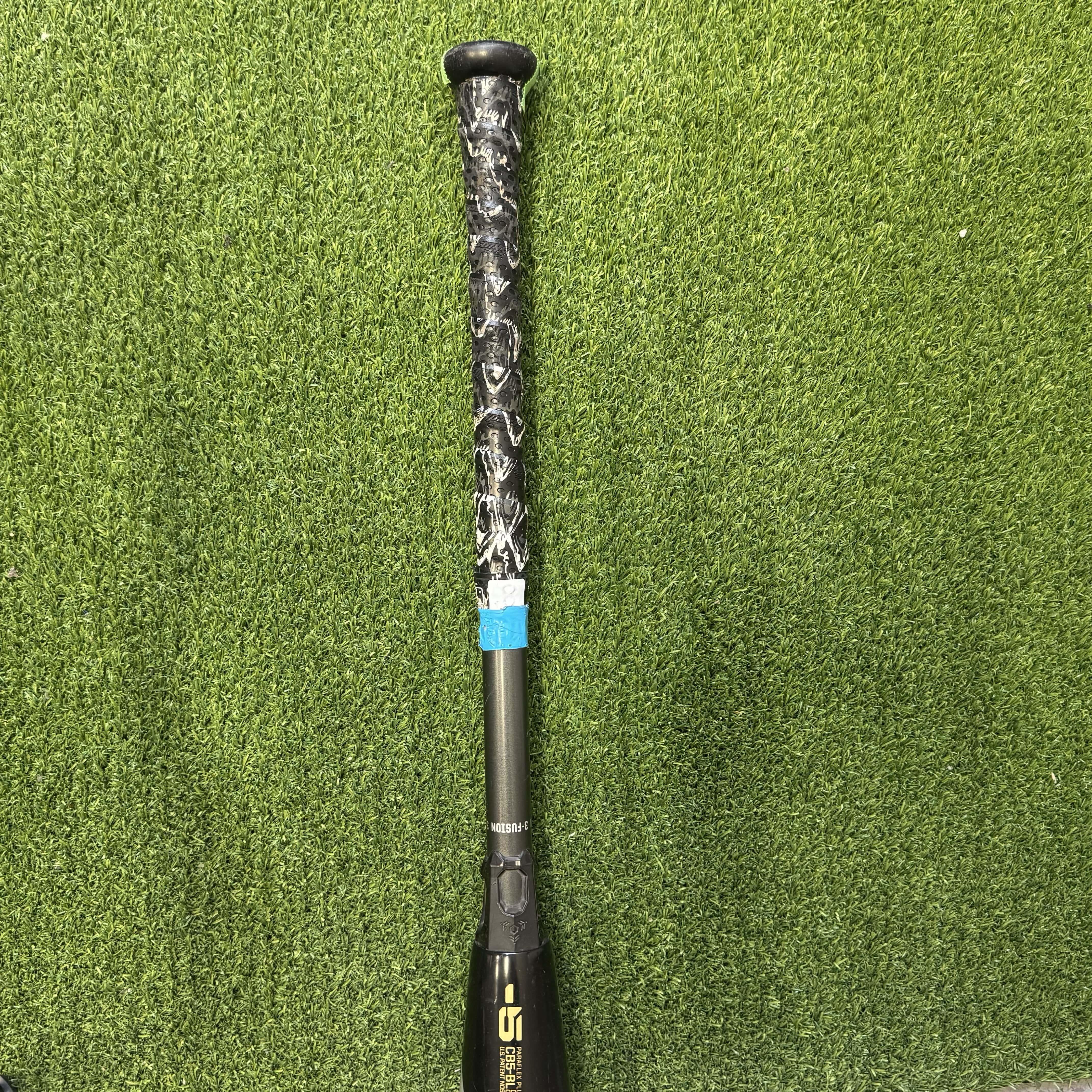 2019 DeMarini CF Zen BLACK -5 USSSA Baseball Bat WTDXCB5-BL [USED-UB102] 31/26 - Smash It Sports