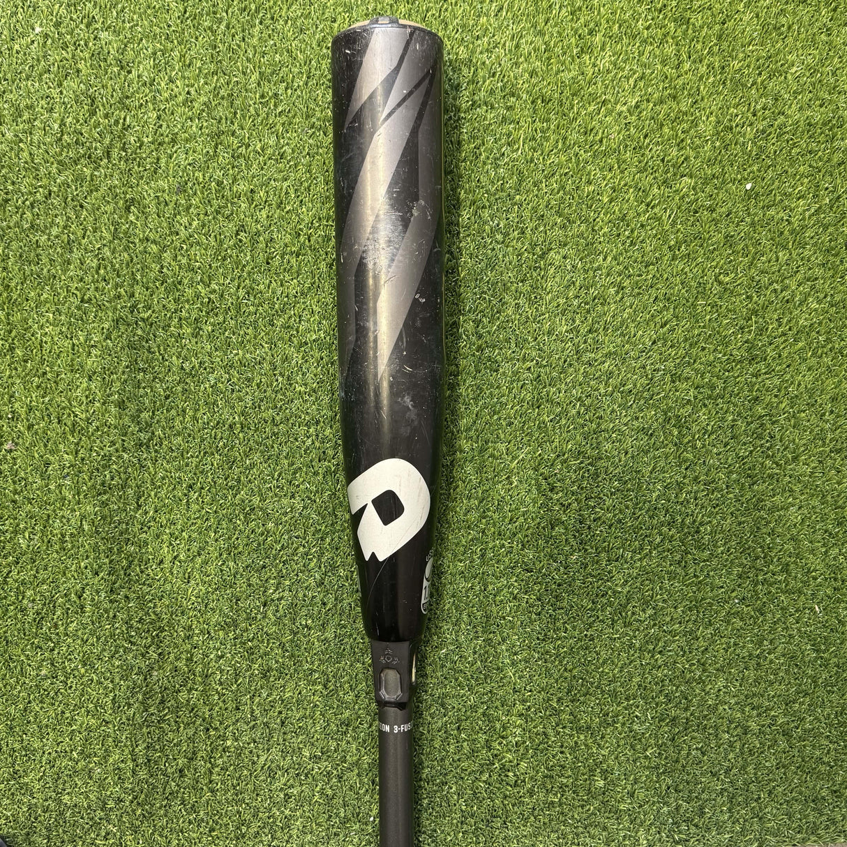 2019 DeMarini CF Zen BLACK -5 USSSA Baseball Bat WTDXCB5-BL [USED-UB102] 31/26 - Smash It Sports