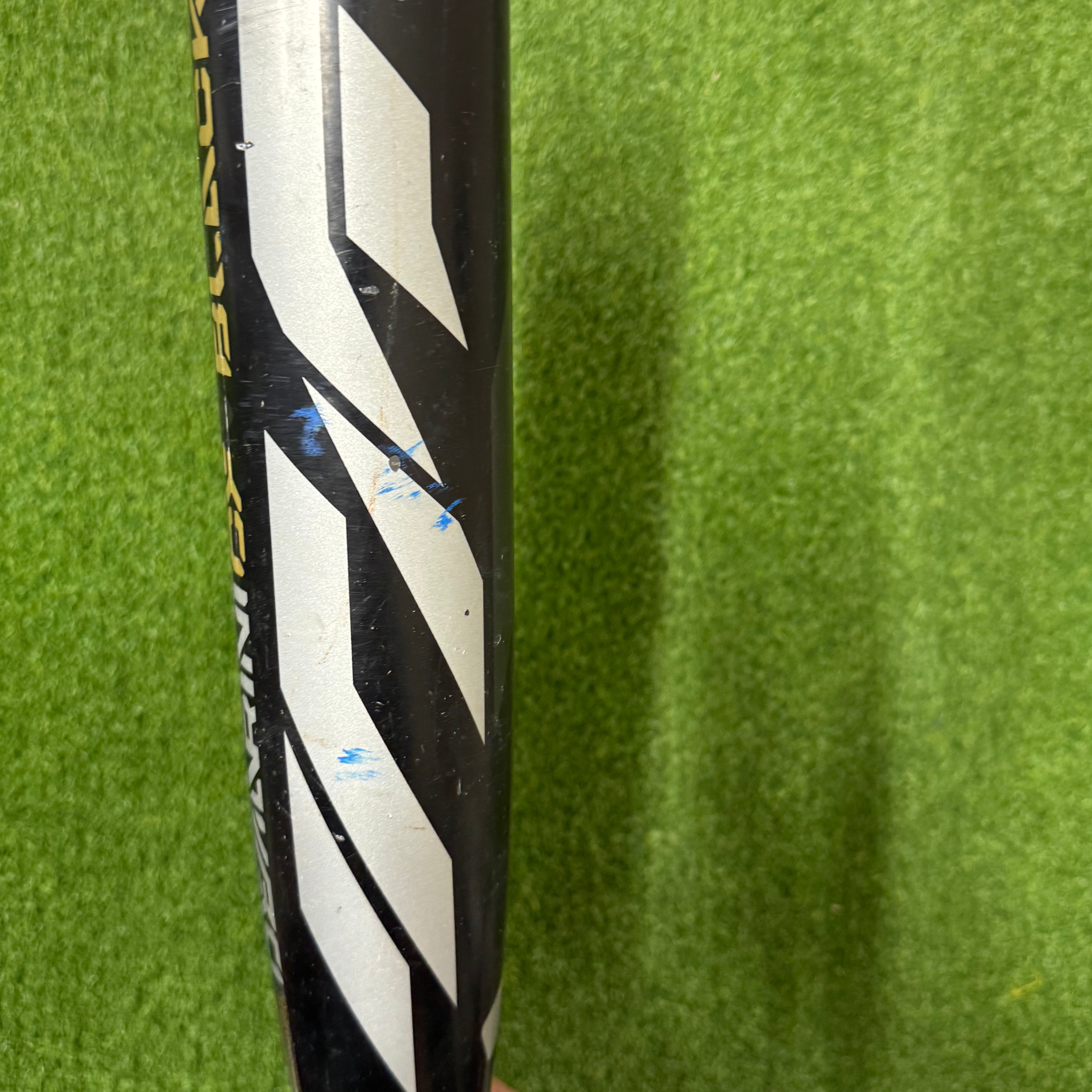2019 DeMarini CF Zen BLACK -8 USSSA Baseball Bat WTDXC8Z-BL [USED-UB111] 32/24 - Smash It Sports