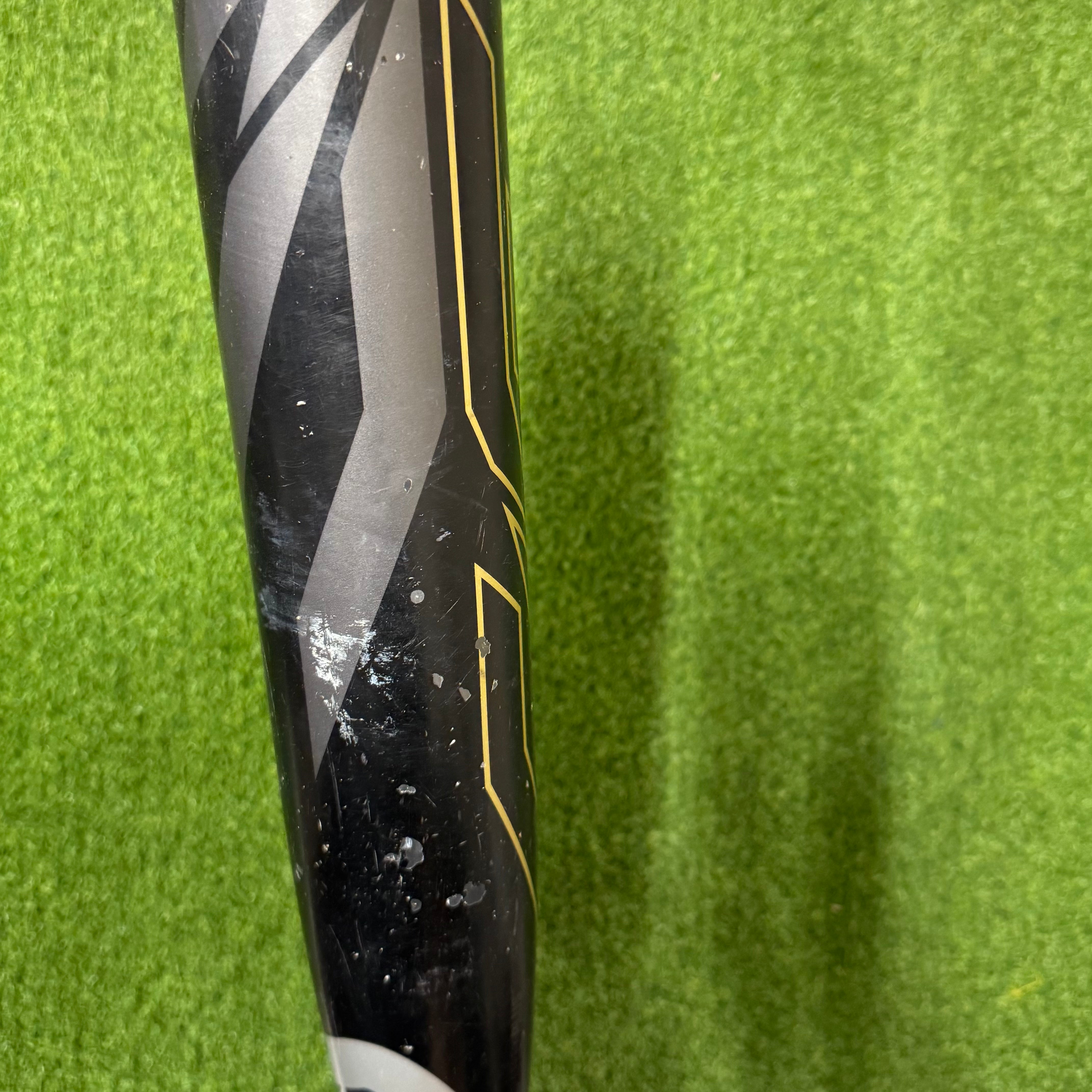 2019 DeMarini CF Zen BLACK -8 USSSA Baseball Bat WTDXC8Z-BL [USED-UB111] 32/24 - Smash It Sports