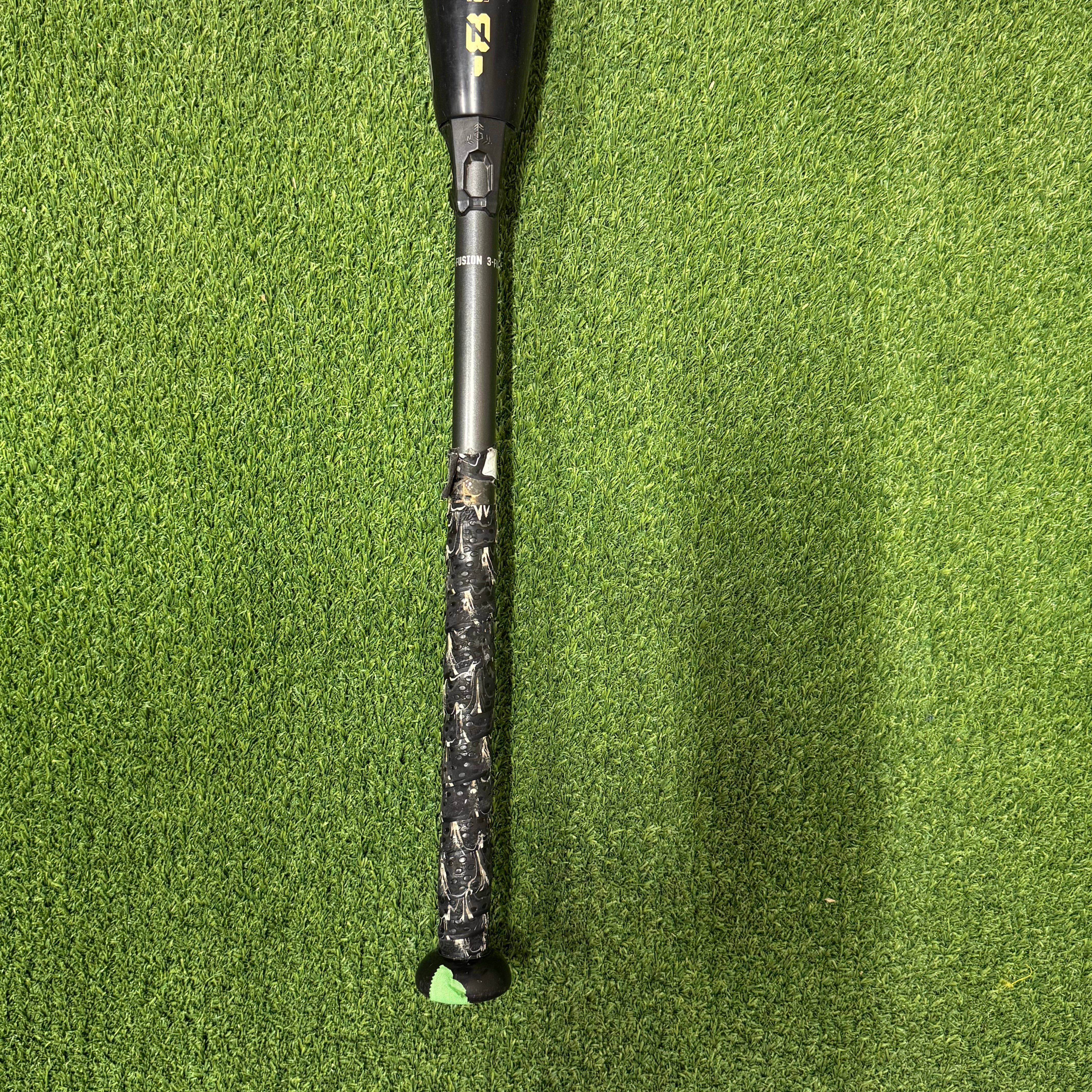 2019 DeMarini CF Zen BLACK -8 USSSA Baseball Bat WTDXC8Z-BL [USED-UB111] 32/24 - Smash It Sports