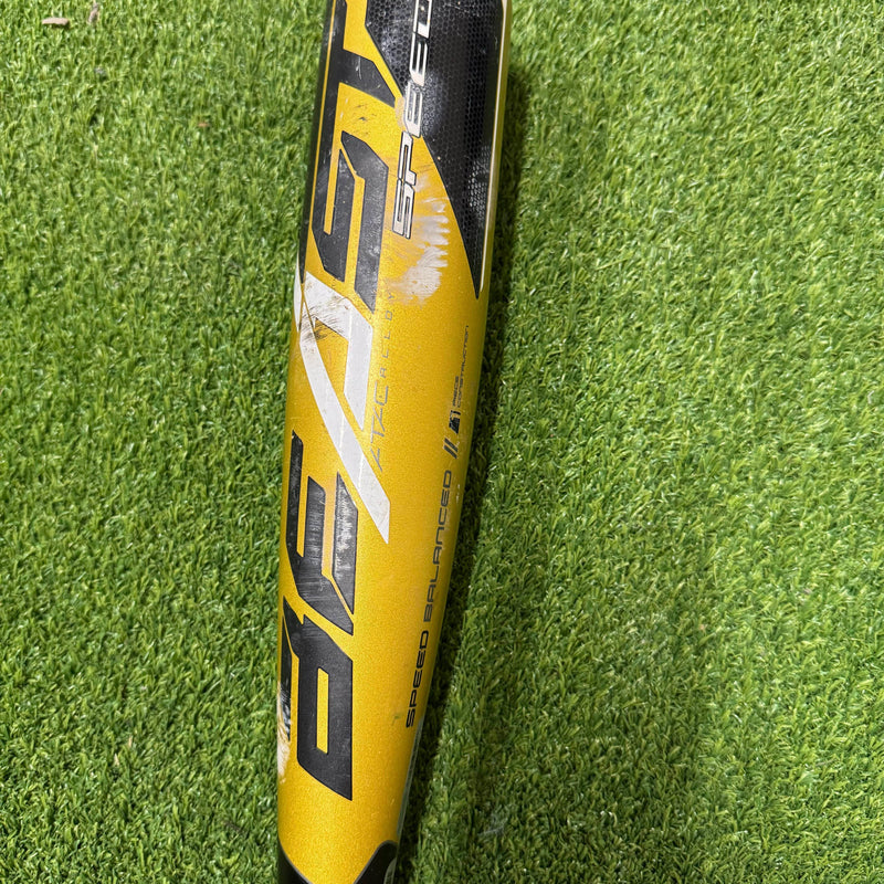 2019 Easton Beast Speed -10 USA Baseball Bat - YBB19BS10 [USED-UB46] 27/17 - Smash It Sports