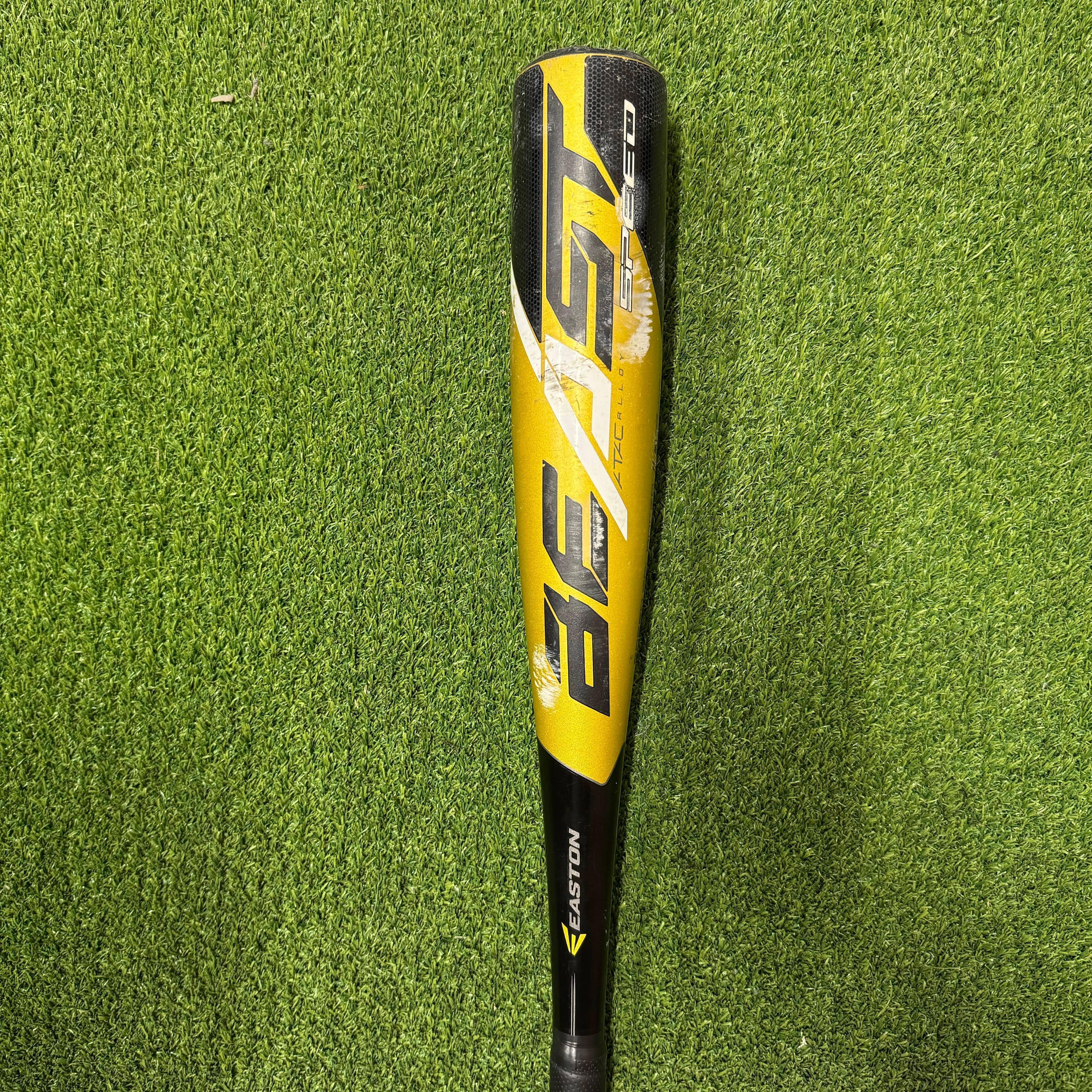 2019 Easton Beast Speed -10 USA Baseball Bat - YBB19BS10 [USED-UB46] 27/17 - Smash It Sports