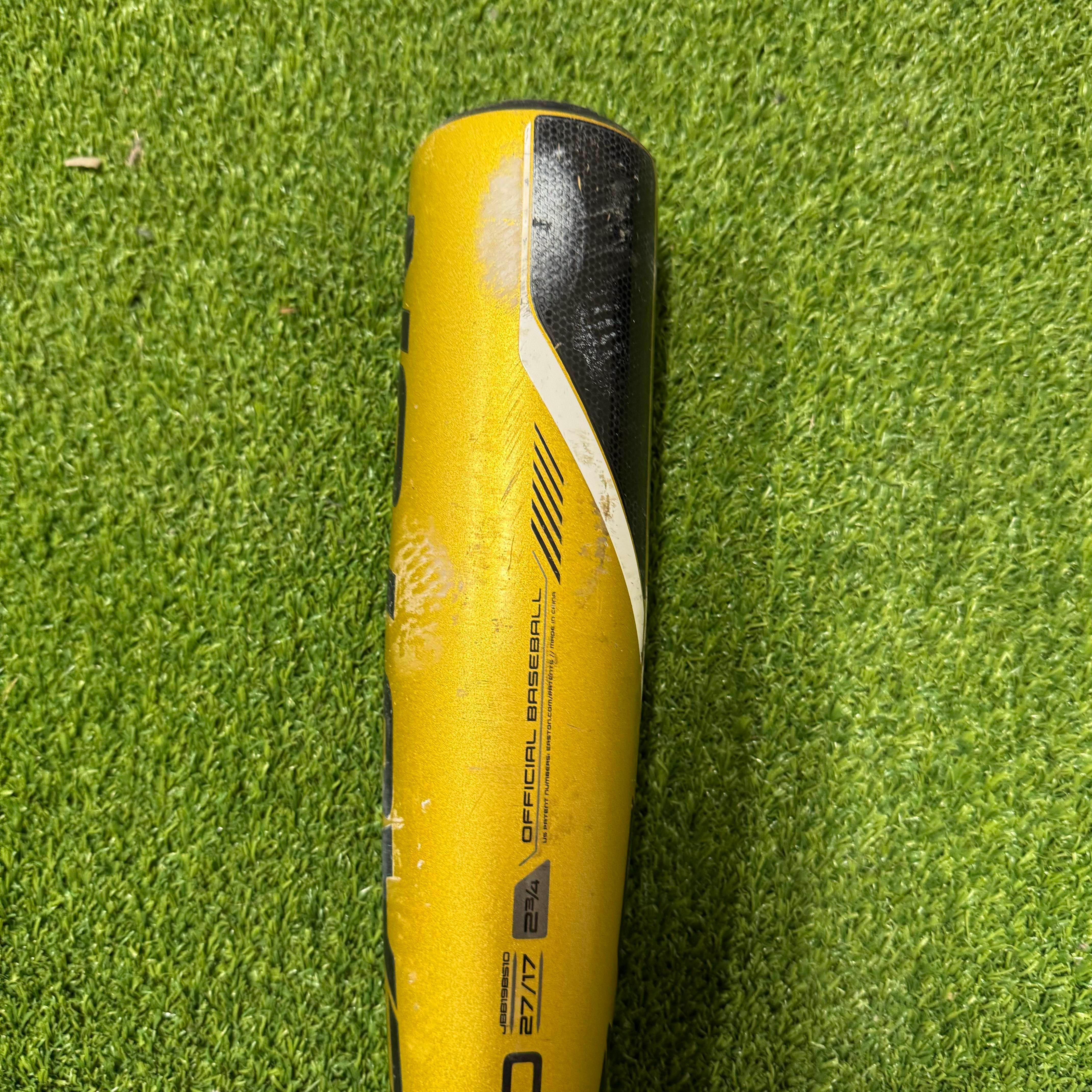 2019 Easton Beast Speed -10 USA Baseball Bat - YBB19BS10 [USED-UB46] 27/17 - Smash It Sports