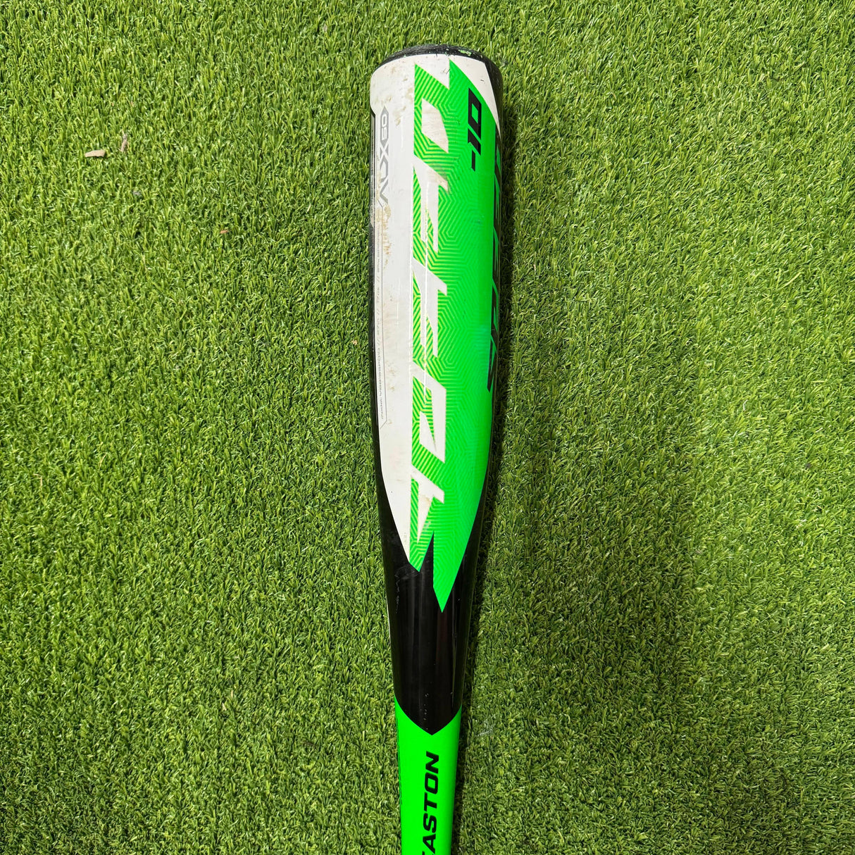 2019 Easton Speed -10 USA Baseball Bat - YBB19SPD10 [USED-UB45] 27/17 - Smash It Sports