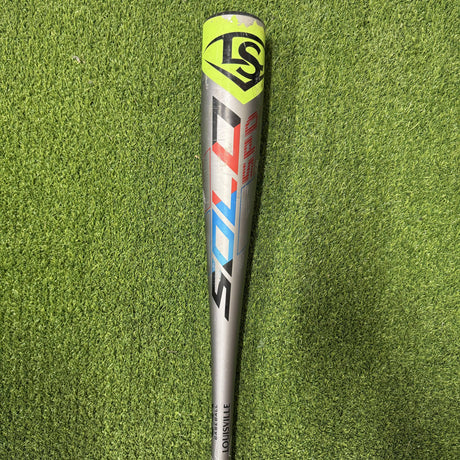 2019 Louisville Slugger Solo Speed 619 -13 USA Baseball Bat WTLUBSS19M13 [USED-UB43] 29/16 - Smash It Sports