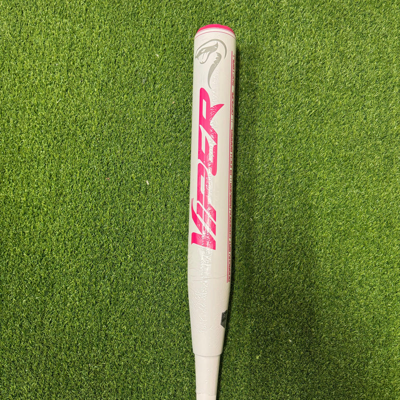 2019 Anarchy VIPER 2PC 13" ASA Slowpitch Softball Bat AS19VIP 26oz [NEW-UB26]