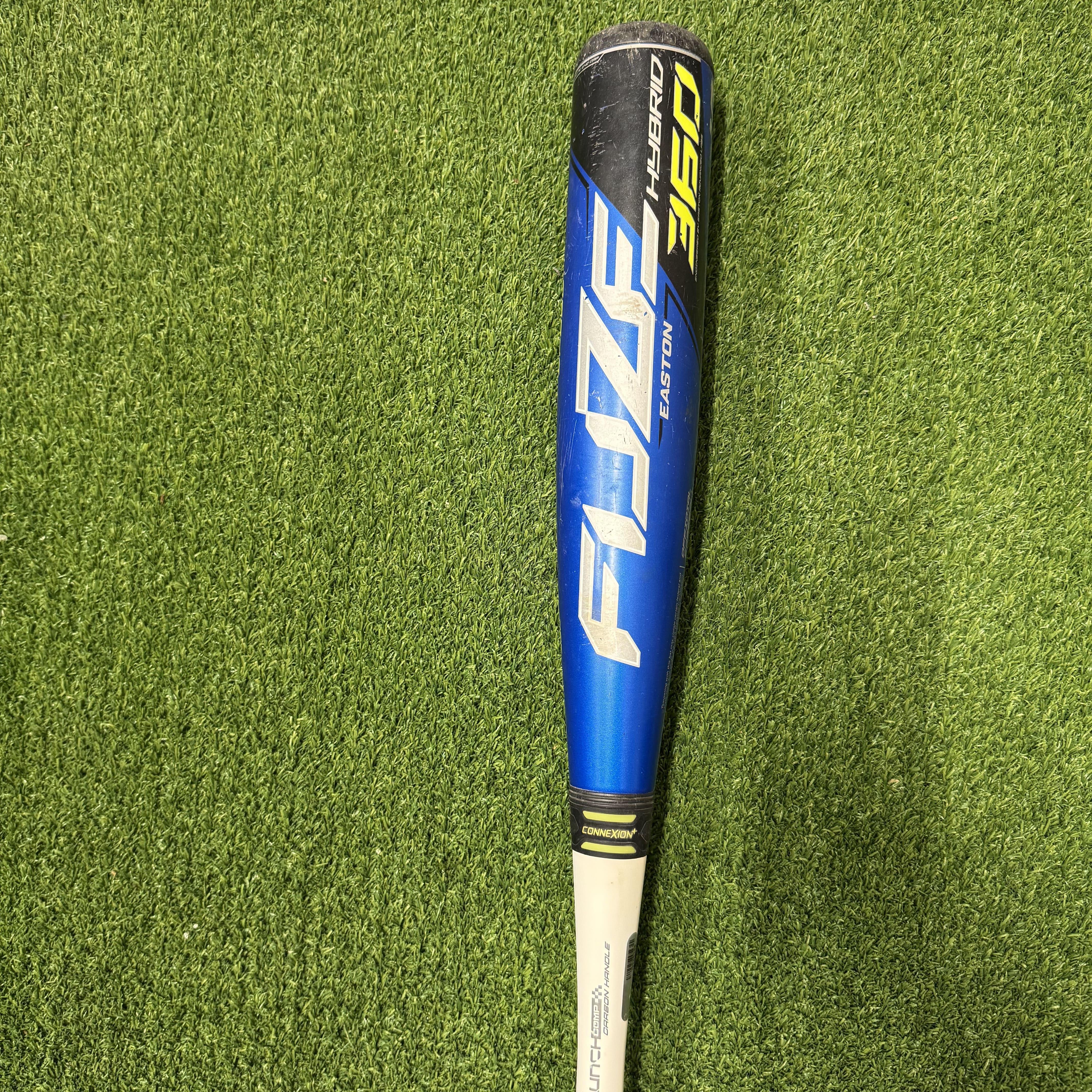 2020 Easton FUZE 360 -10 USA Baseball Bat - YBB20FZH10 [USED-UB93] 31/21 - Smash It Sports