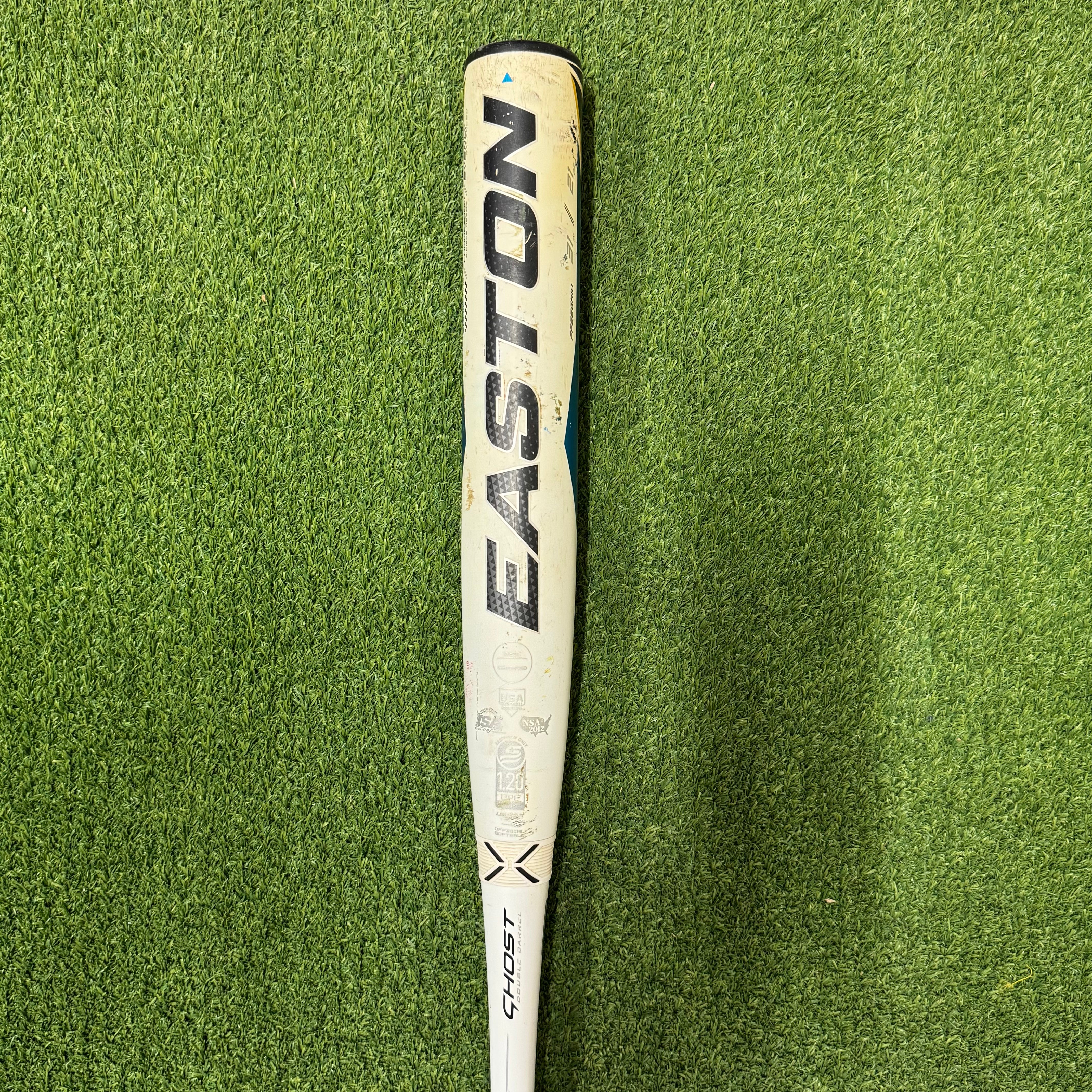 2020 Easton Ghost -10 Fastpitch Softball Bat FP20GH10 [USED-UB-118] 31/21 - Smash It Sports
