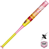2021 Anarchy Naturdays Collectors Edition 2PC - 12"- .5oz End Load - USA/ASA Slowpitch Softball Bat A21ANTD12-2 - Smash It Sports