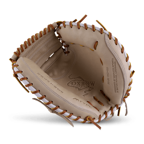 2021 Marucci Oxbow Series 33.5" Catchers Glove - MFGOXM235C1-CM - Smash It Sports