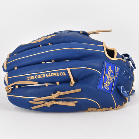 2021 Rawlings 4.0 Limited Edition Heart Of The Hide 15" Slowpitch Glove- PRO150SB-28R - Smash It Sports