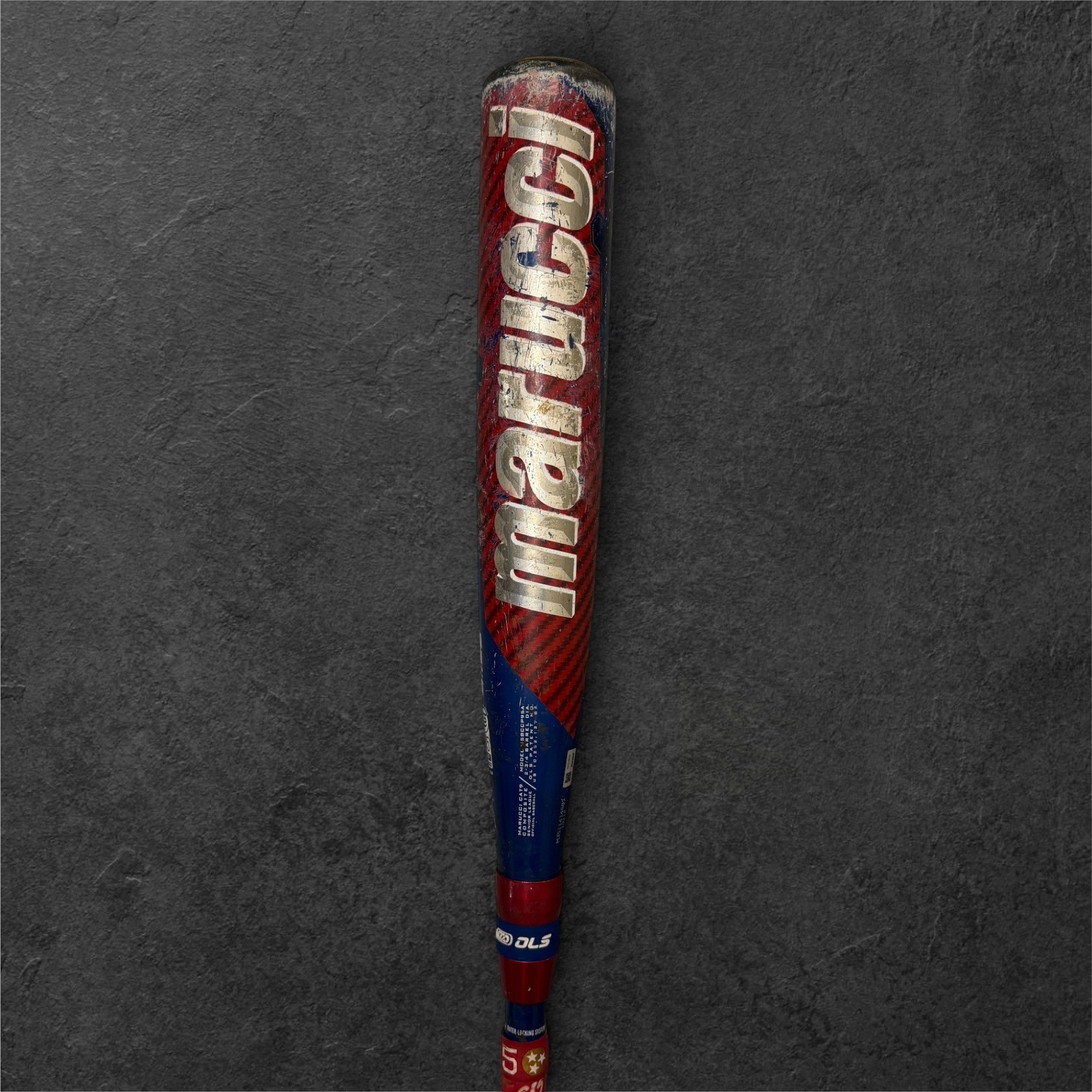 2021 Marucci Cat 9 America Pastime (-5) USSSA Baseball Bat MSBCCP95A [USED-UB381] 31/26