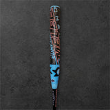 2021 Suncoast Melee Diamond 12" 2-Piece Endloaded SSUSA Senior Slowpitch Softball Bat [USED-UB485] 26.5oz