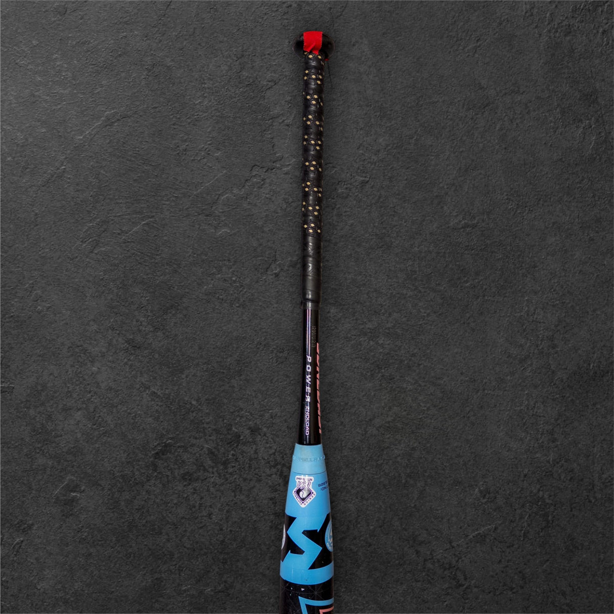 2021 Suncoast Melee Diamond 12" 2-Piece Endloaded SSUSA Senior Slowpitch Softball Bat [USED-UB485] 26.5oz