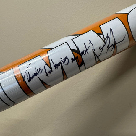 2022 Anarchy Nimmo 1PC 12.5″ Barrel .5oz End Load USSSA Slowpitch Softball Bat A22UNIMO121-2 [UB49] - Smash It Sports