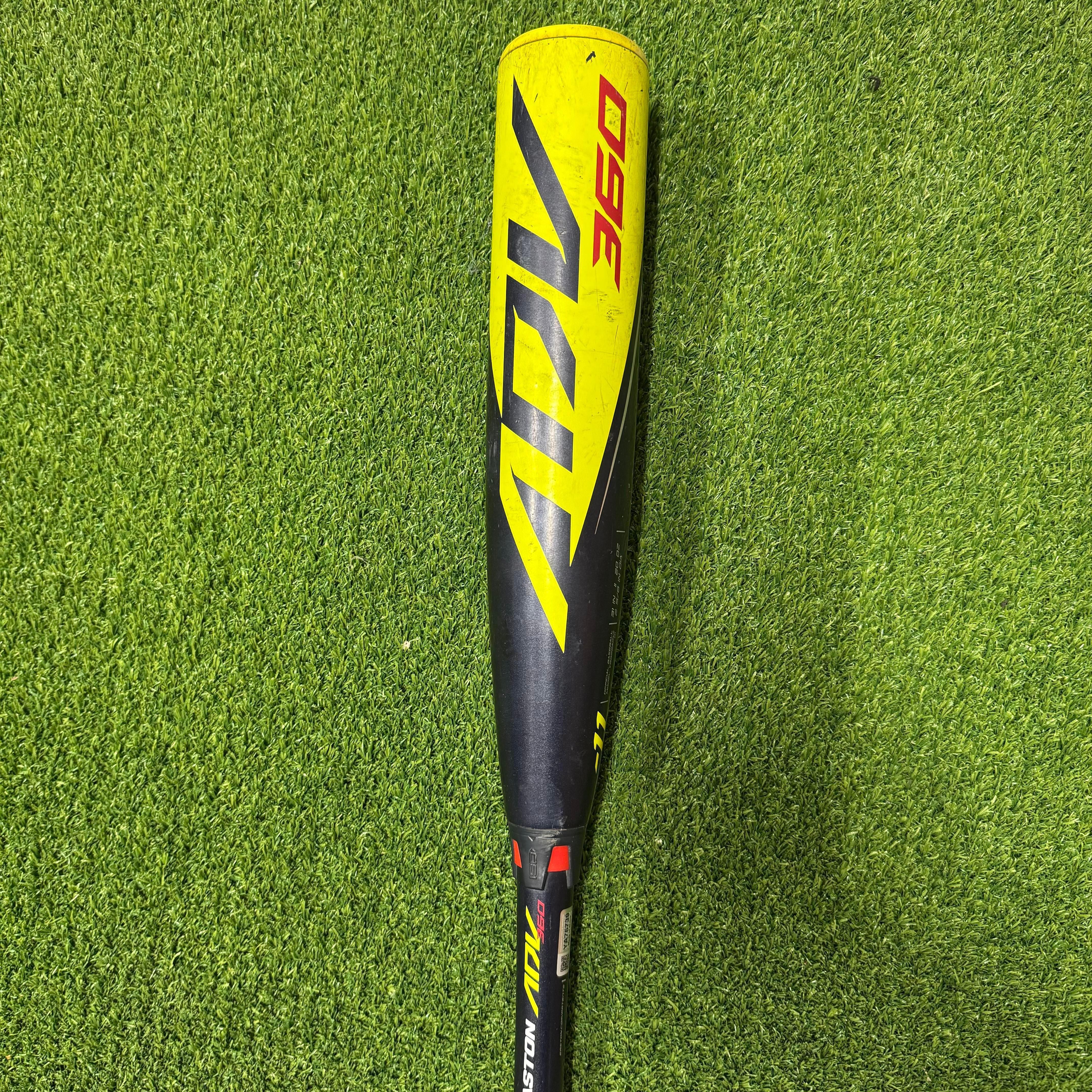2022 Easton ADV (-11) USA Baseball Bat YBB22ADV11 31/20 [USED-UB14] - Smash It Sports