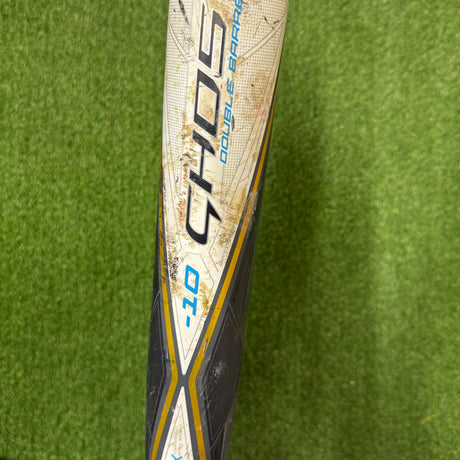 2022 Easton Ghost -10 Fastpitch Softball Bat FP22GH10 [USED-UB-119] 31/21 - Smash It Sports